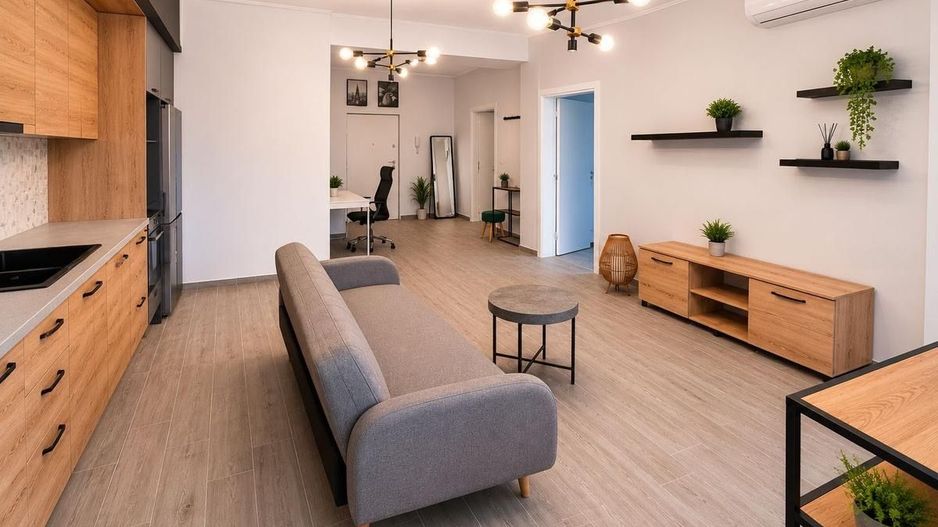 Chirie I Apartament 2 camere I The Class 2 I Rond OMV Pipera - Poză 2