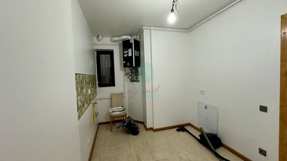 Garsoniera renovata intr-o zona boema - Poză 9