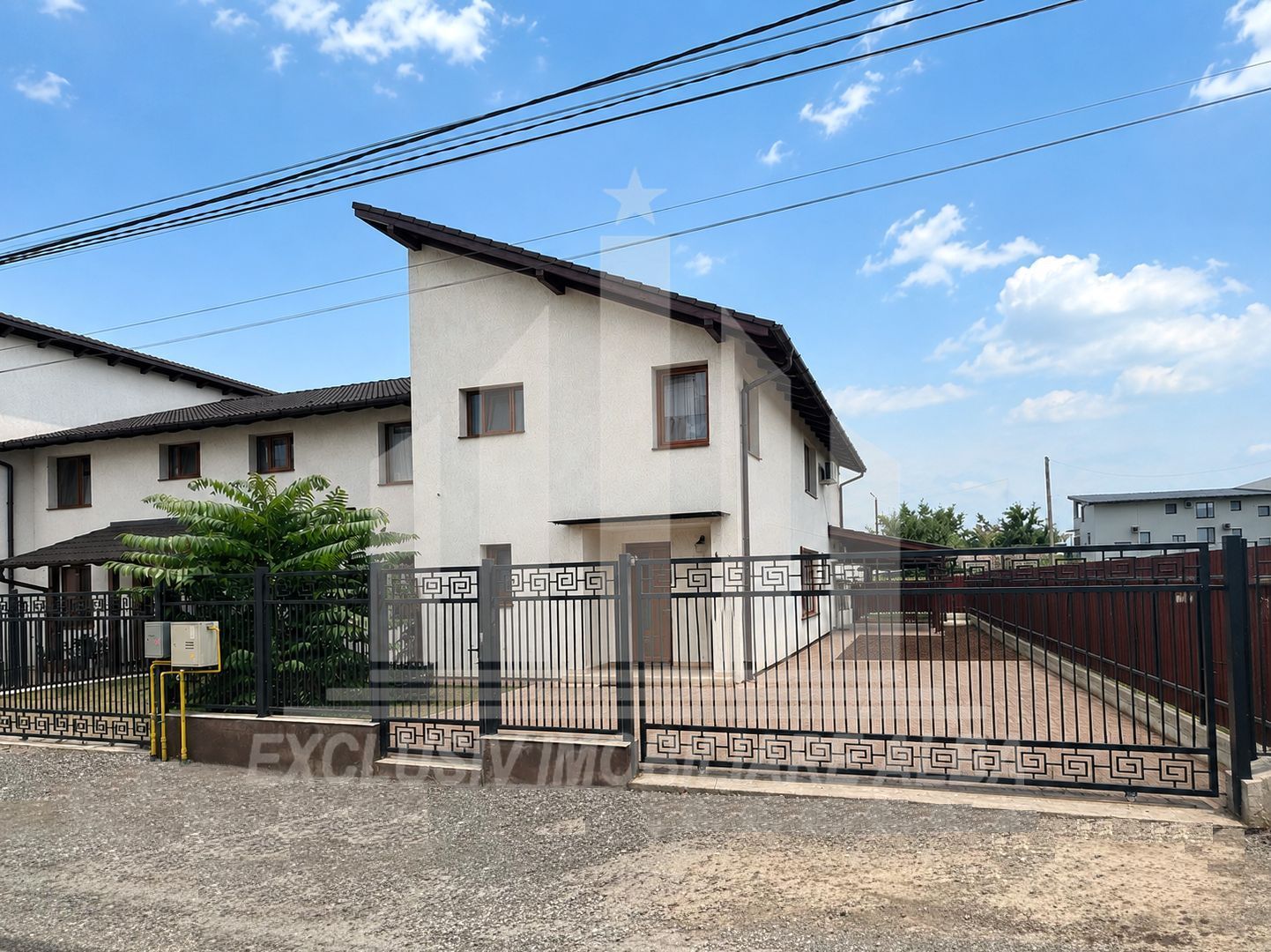 Casa insiruita | 110 mp | Finisata modern | Alba-Micesti - Poză 1