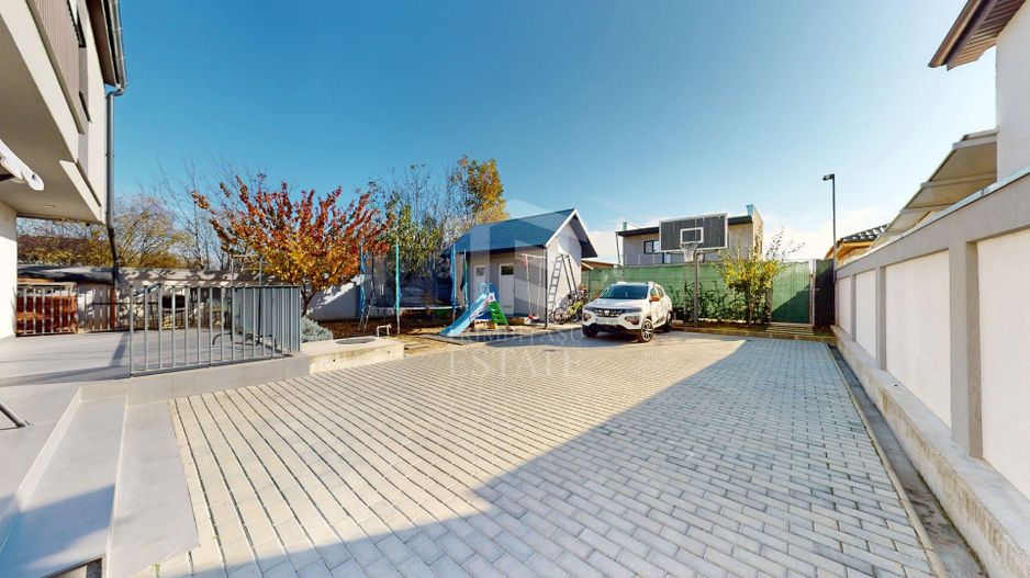 ȘTEFĂNEȘTI – Ștefăneștii de Sus | Vilă modernă 180 mp | Teren 500 mp - Poză 36