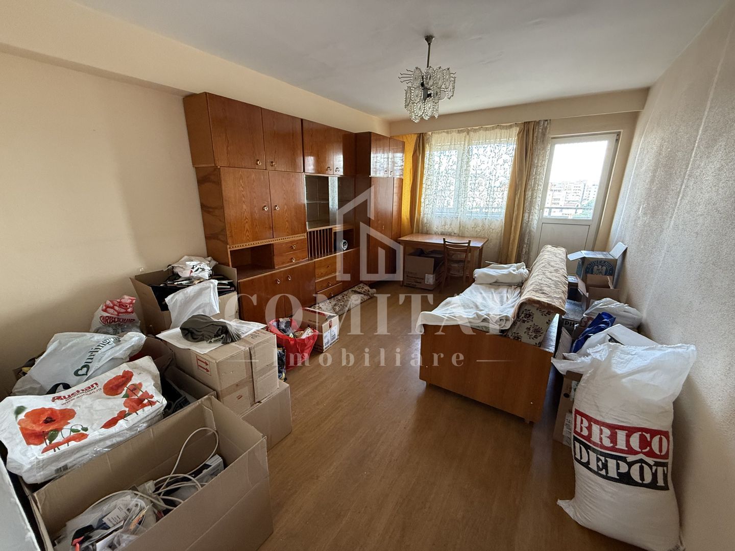 Apartament 3 camere | Decomandat | 63 mpu | Zona P-ta Mărăști - Poză 1