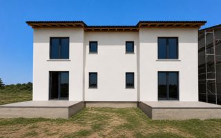 Comision 0% Duplex modern în Moșnița Noua 3 camere - Poză 2