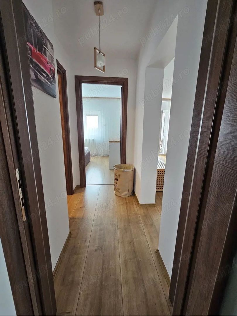 Apartament 3 camere renovat + mobilat - Poză 6