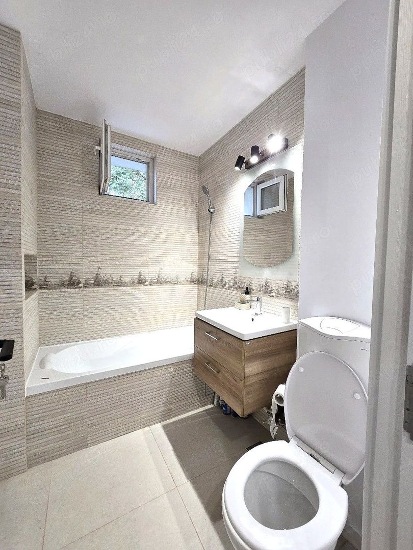 🌳 Închiriez Apartament cu 2 camere premium, Parc IOR & Titan Potcoava - Poză 8