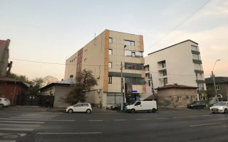 Clădire multifunctională – Calea Plevnei - 1543 mp - Metrou - Schiță 8