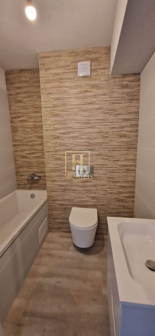 Intabulat 2 cam.Dec.,59mp-108000euro cu TVA+loc parcare-.V. Lupului - Poză 5