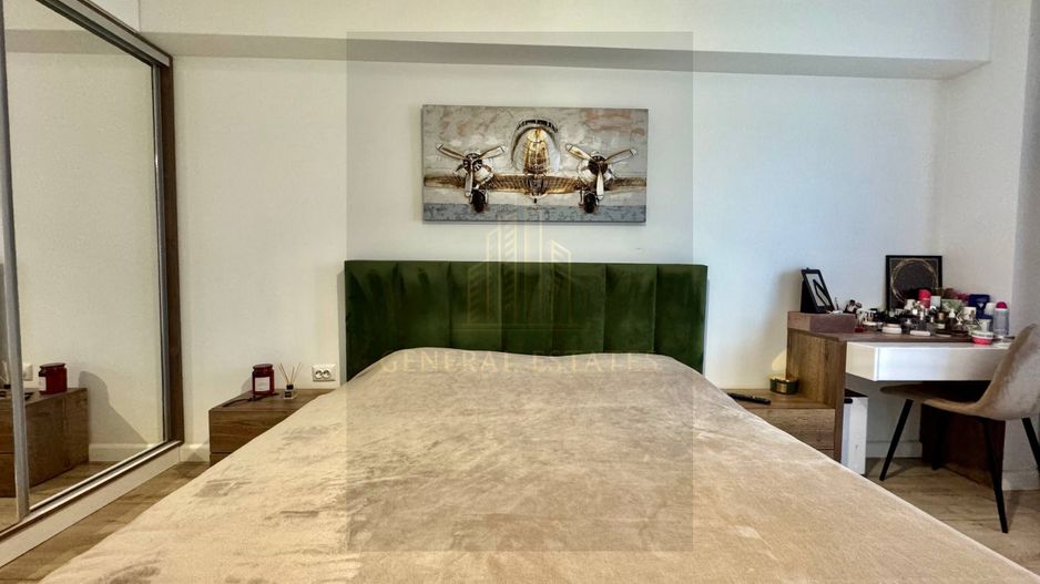 Vânzare apartament - 2 camere, 53 mp Complet mobilat si utilat tehnic - Poză 8