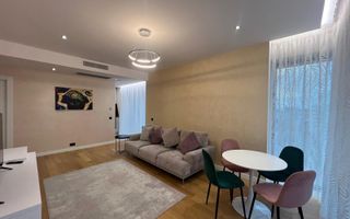 INCHIRIERE 2 CAMERE | ONE HERASTRAU TOWERS | ETAJ 9 | TERASA | PARCARE OPTIONALA - Poză 1