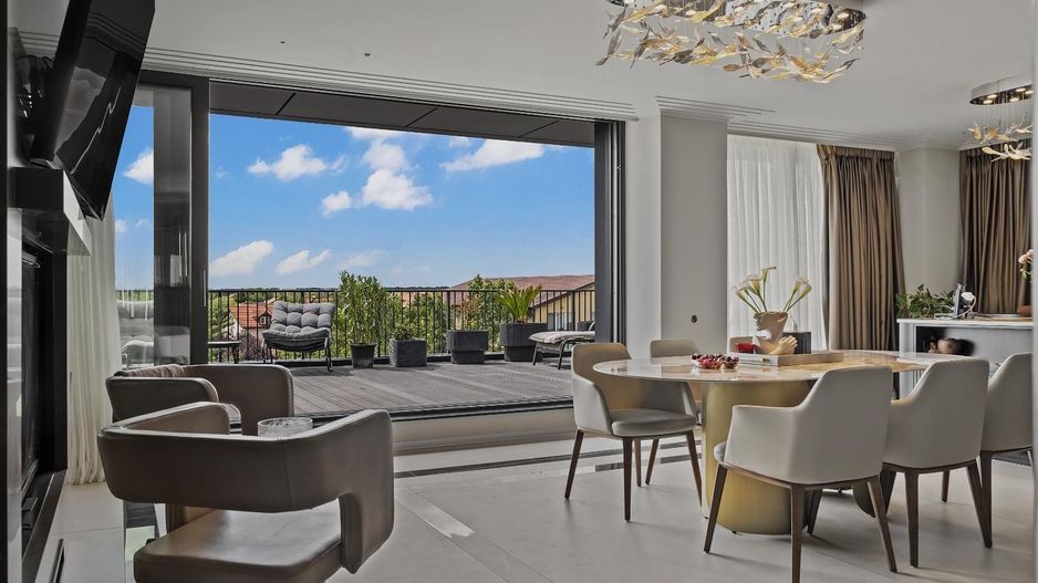 Penthouse spectaculos 230 mp | Terasa 53 mp - Poză 1