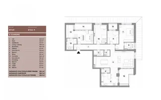 APARTAMENT 5 CAMERE | PROIECT NOU | PIATA IANCULUI - Poză 22