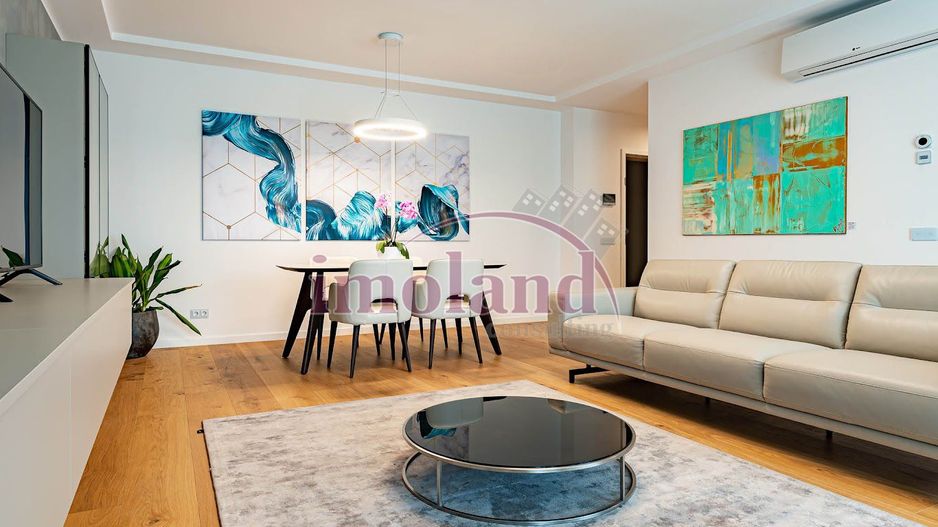 Apartament NOU - 3 camere - Pipera - Iancu Nicolae - Poză 3