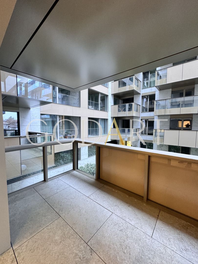 Apartament exclusivist | 3 camere | 96.5 mp |Cortina 126 - Poză 17