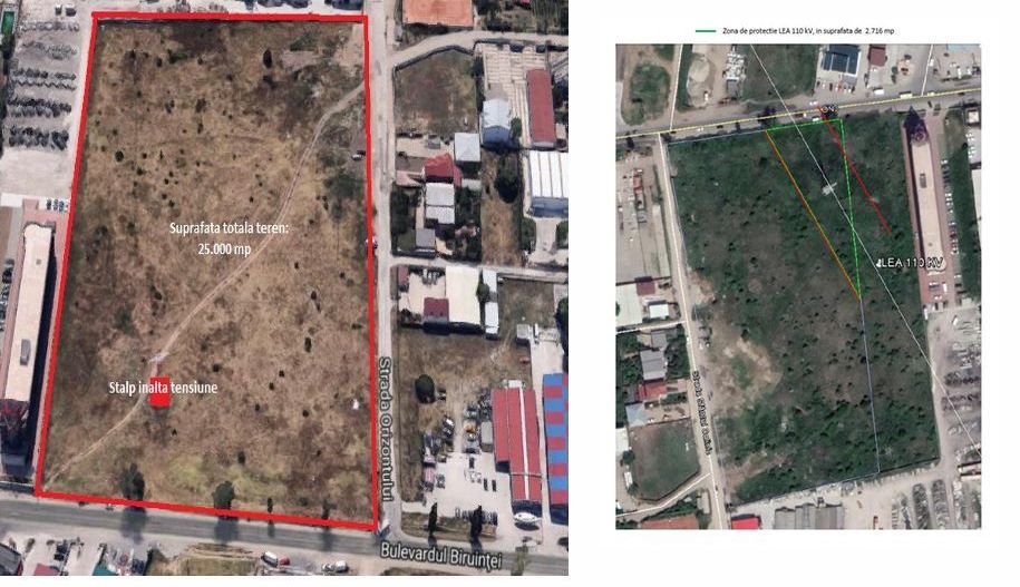 Teren Rezidential \ Residential Land - Poză 3