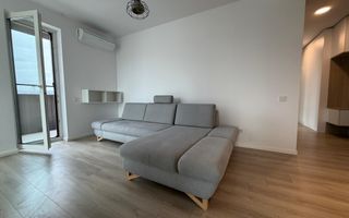 Apartament 3 camere cu priveliște spre parc – zona semicentrala - Poză 3