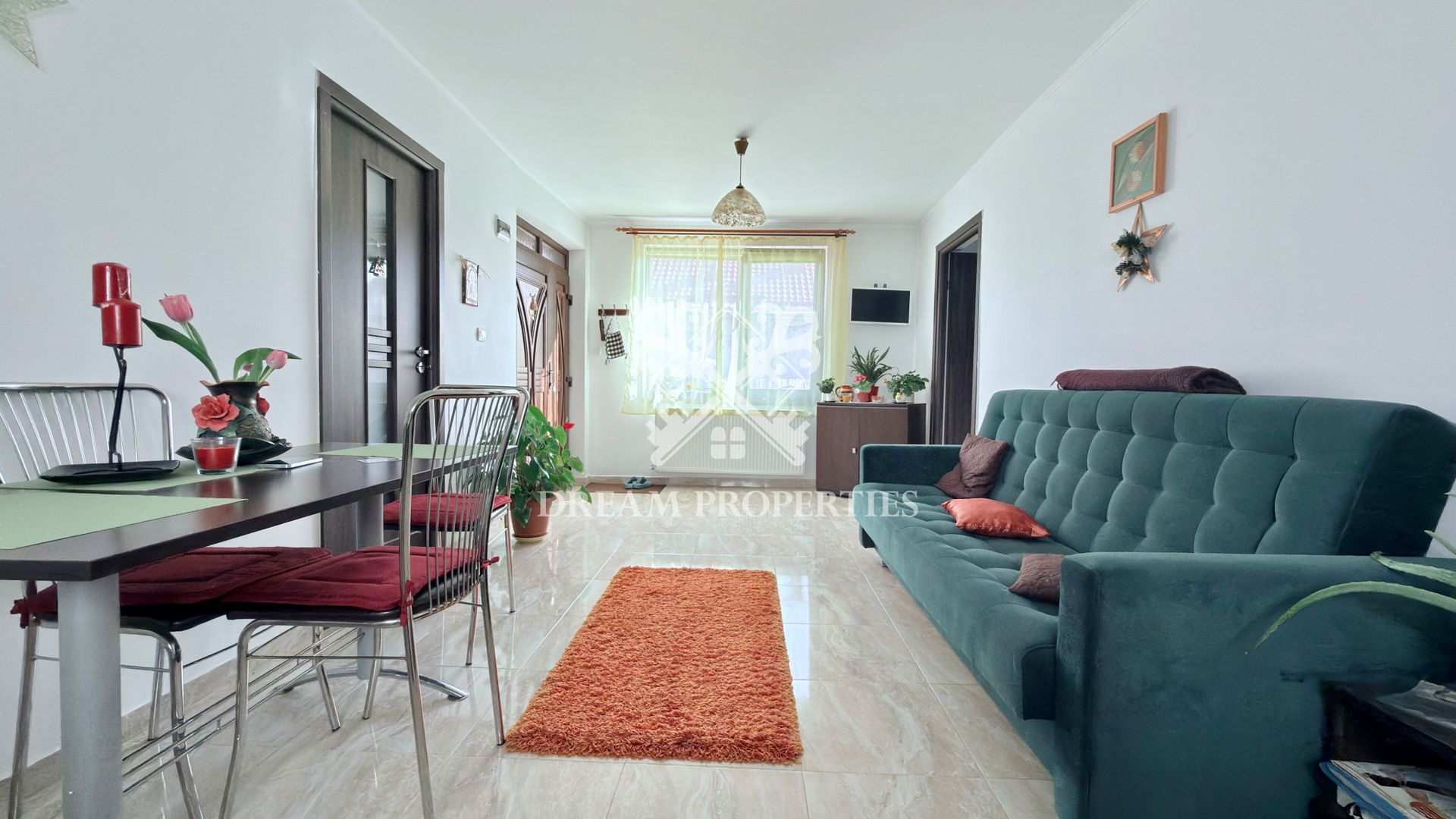 Casa individuala, teren 626 mp, zona centrala Apahida - Poză 2