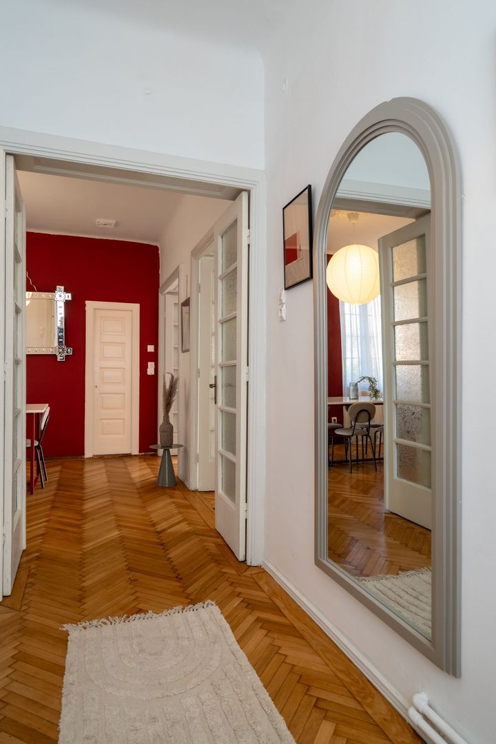 Apartament Spațios de 120 mp în Cartierul Evreiesc – Ultracentral - Poză 6