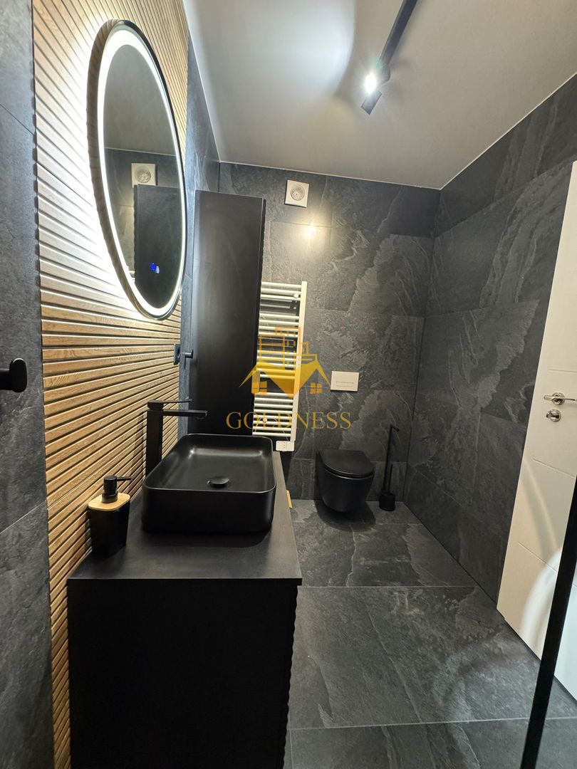 2 camere, Premium, bloc nou,terasa,Marasti Zona The Office,Record Park - Poză 10