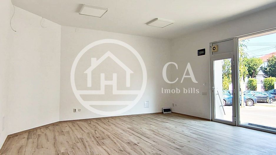 Spatiu comercial de inchiriat in zona Ultracentrala, Oradea - Poză 1