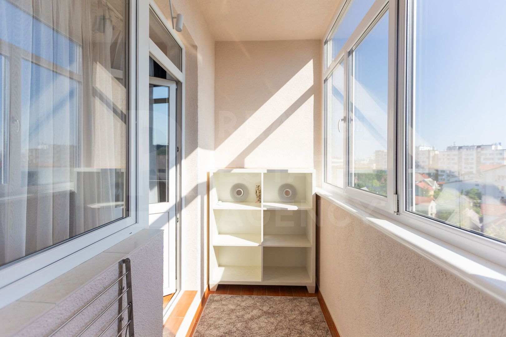 Chirie, apartament, 3 camere, bd. Decebal, Botanica - Poză 24