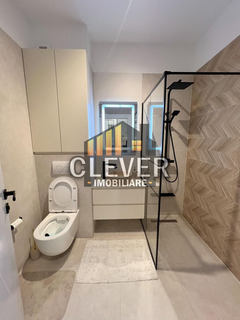 2 camere decomandat | Regie Residence | 5 min metrou Grozavesti - Poză 7