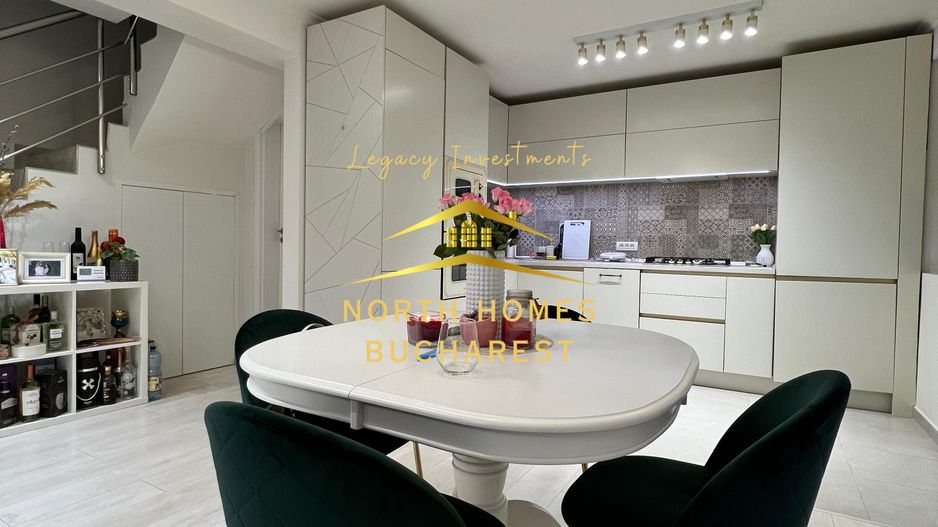 Otopeni Penny Odai - Vila 4 camere spectaculoasa! - str. George Enescu - Poză 5