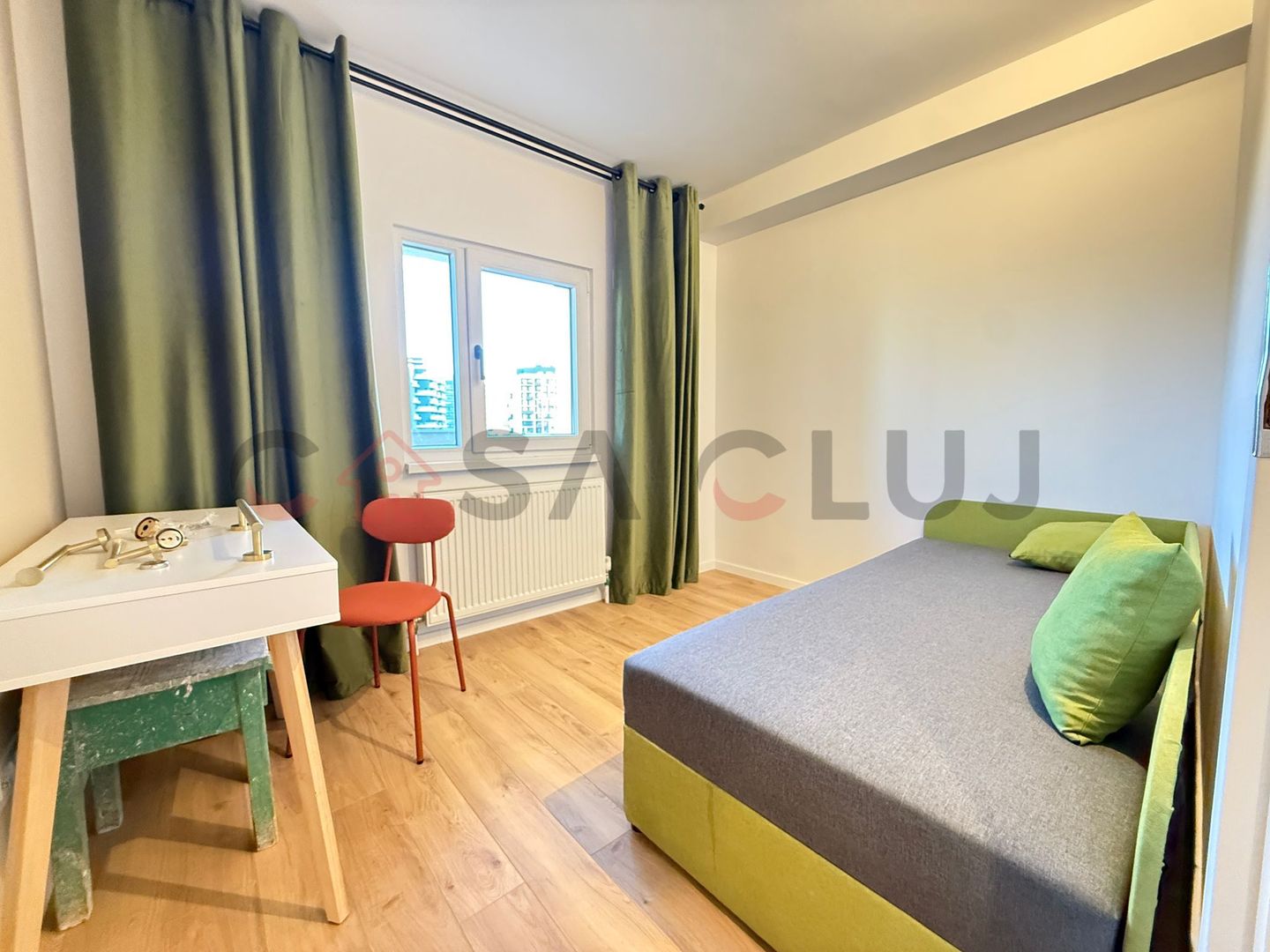 Apartament 4 camere de vânzare, 78 mp – Zorilor, Cluj-Napoca - Poză 10