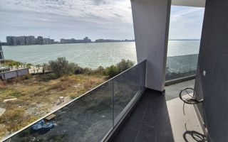 Ap. 2 camere de vânzare, vedere panoramică la lac, Mamaia Nord - Poză 4
