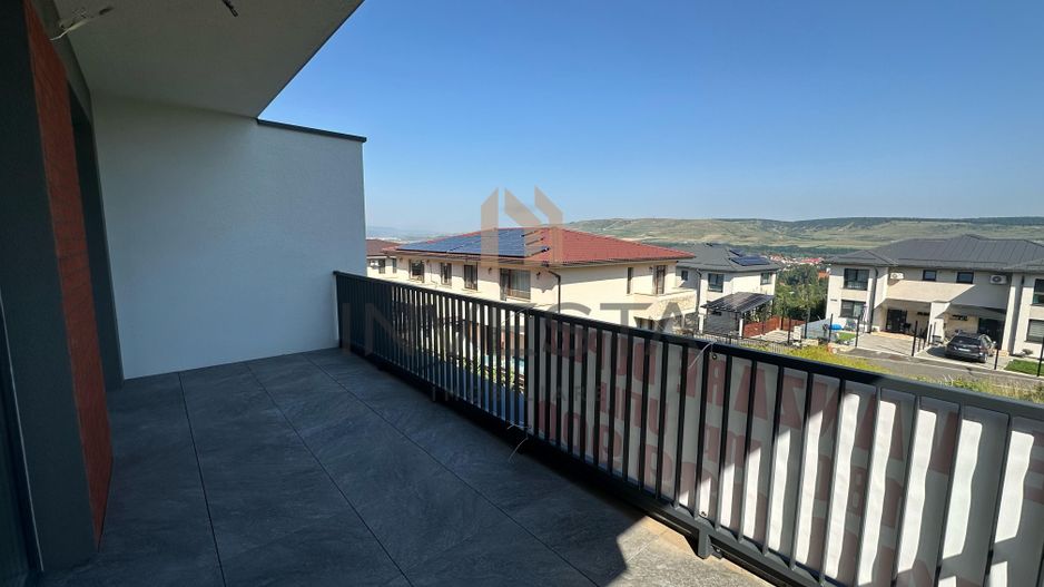 Casa tip duplex cu panorama deosebita!  Constructie premium! - Poză 8