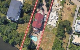 Vilă deschidere  lac Grivița  direct proprietar cu 20 m și 20 strada - Poză 1