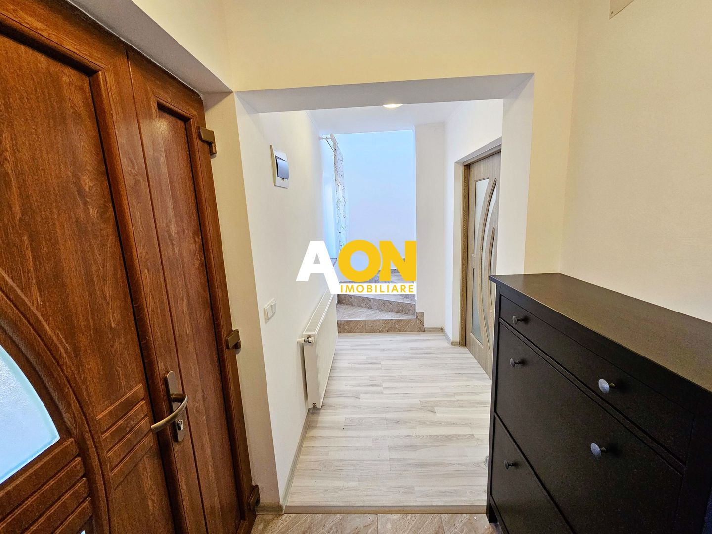 Duplex nou Barabant, 3 camere,  curte & parcare acoperită - Poză 8