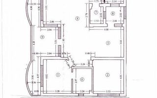 Inel II -Dezrobirii -  Vanzare apartament cu 4 camere - Poză 22