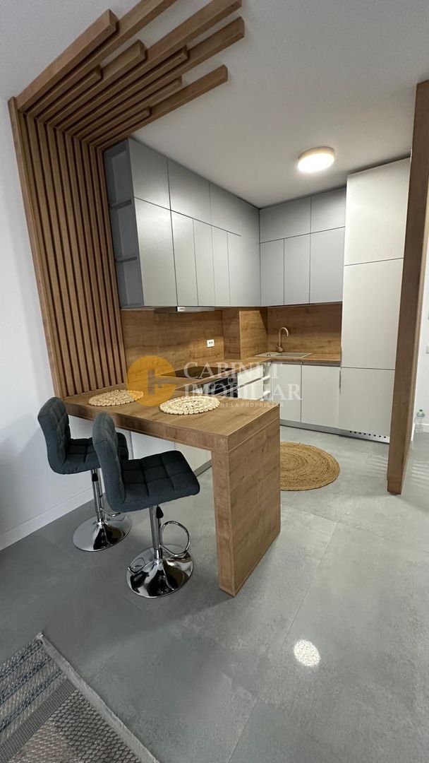 Silk District - 3 Camere - Etaj Intermediar - Intabulat - Mobilat/Utilat - Poză 8