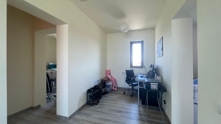 Casă individuală complet mobilată și utilată | Moșnița Nouă| - Poză 9