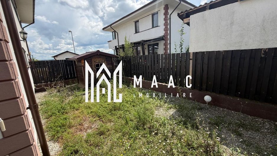 Casă duplex de închiriat | Arhitecților, Sibiu | 110 mp - Poză 24