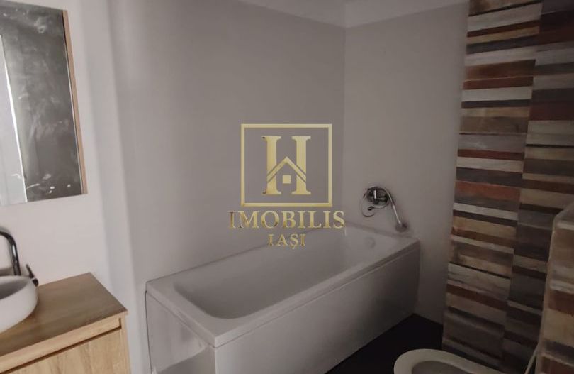 Apartament 2 camere NOU 65 mp Copou 115000 euro MUTARE IMEDIATA - Poză 5