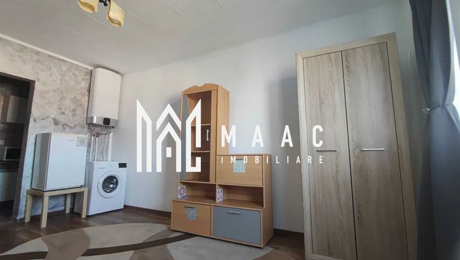 Garsoniera | 22 MPU | Mobilata | Renovata | Vasile Aaron - Poză 7