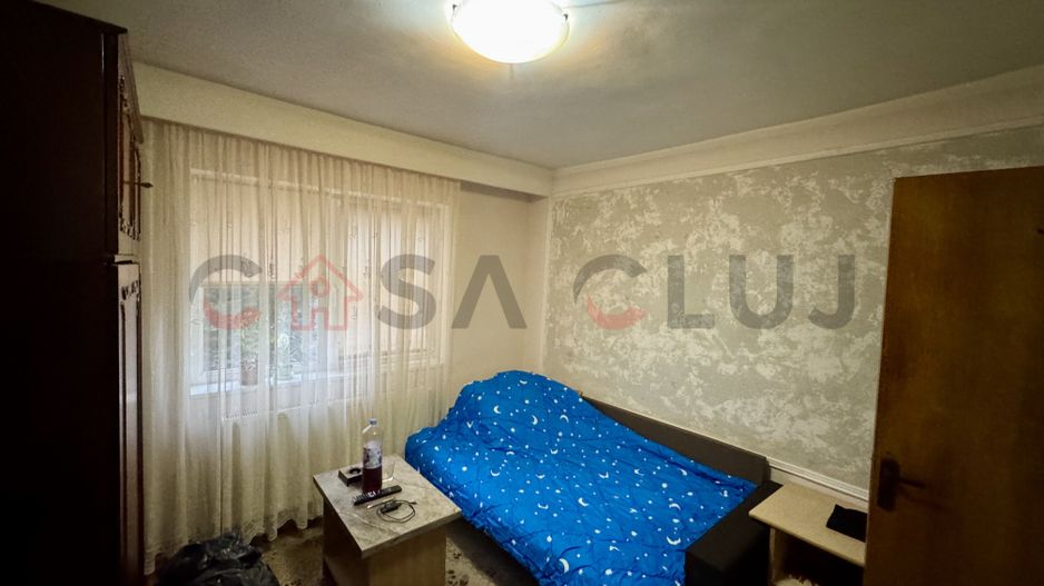 Apartament 2 camere, etaj 2 zona Clăbucet! - Poză 3