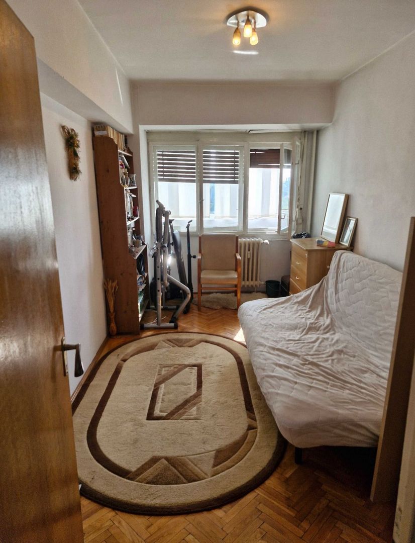 AP. 3 CAMERE 1 MAI, 82 MP UTILI, NEMOBILAT, DECOMANDAT, COMISION 0% - Poză 5