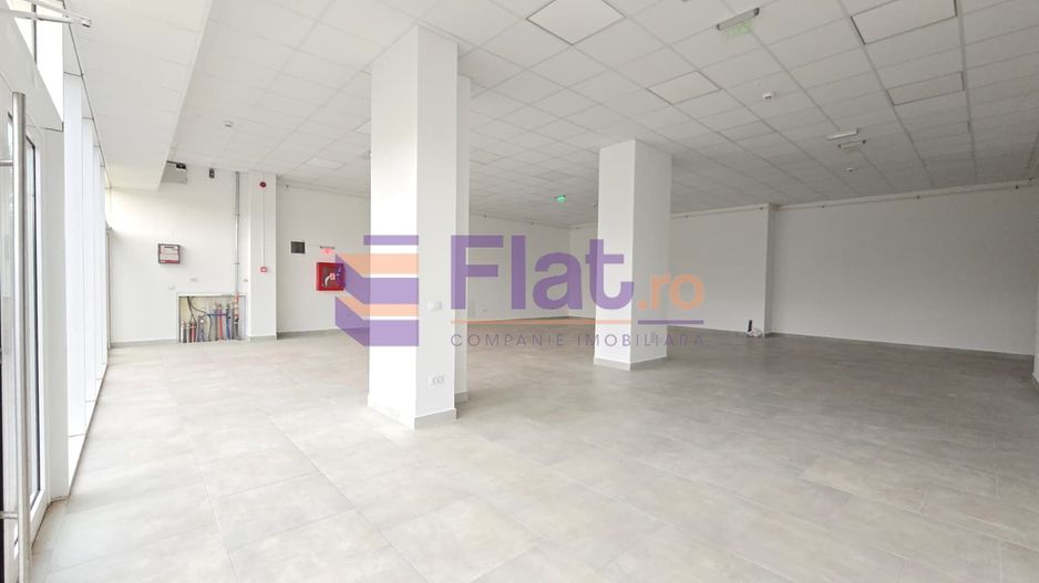 Spațiu comercial în zonă cu vad – Tractorul Coresi - Poză 4