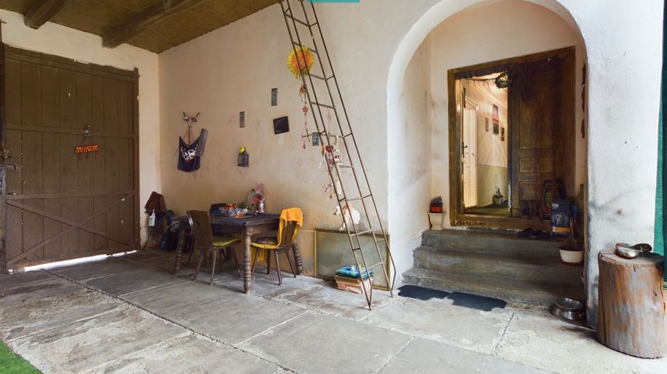 Rezidență de vis pe Valea Mureșului la Lalașinț - Poză 20