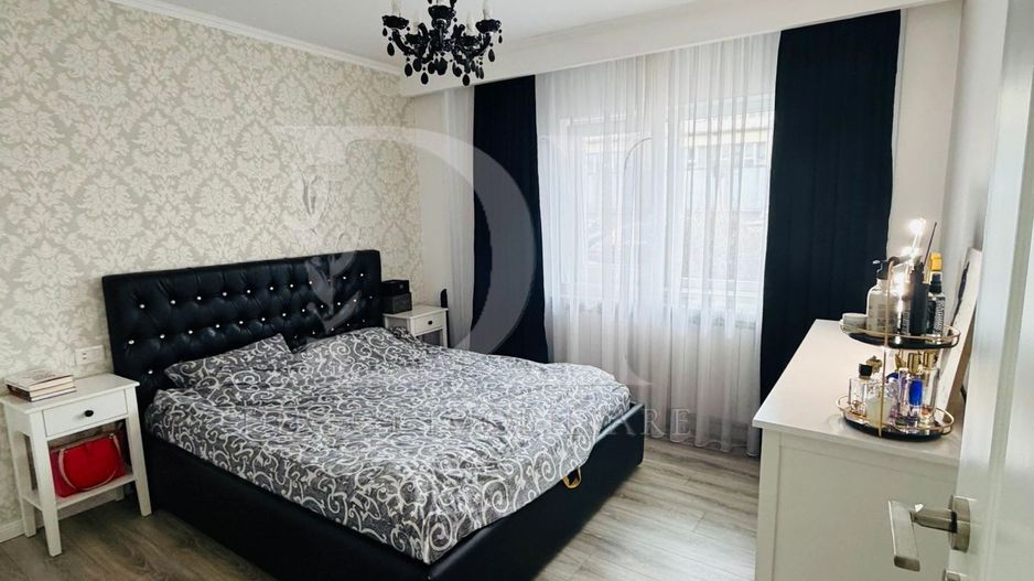 Apartament 3 camere de vânzare – Cluj-Napoca, Mărăști - Poză 1