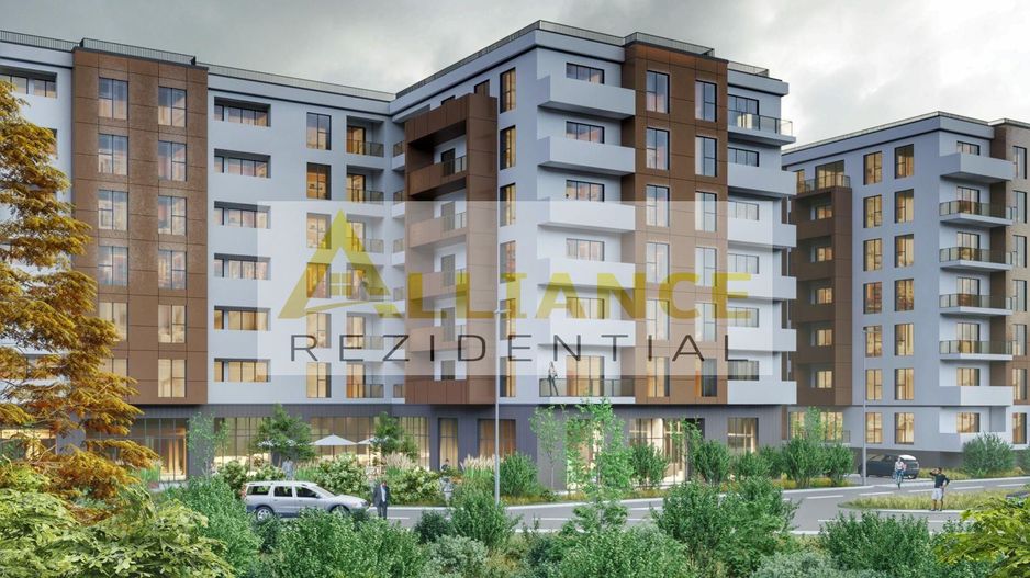 1 Minut Metrou Bercen!! Garsonieră  45 mp Decomandată - Poză 4