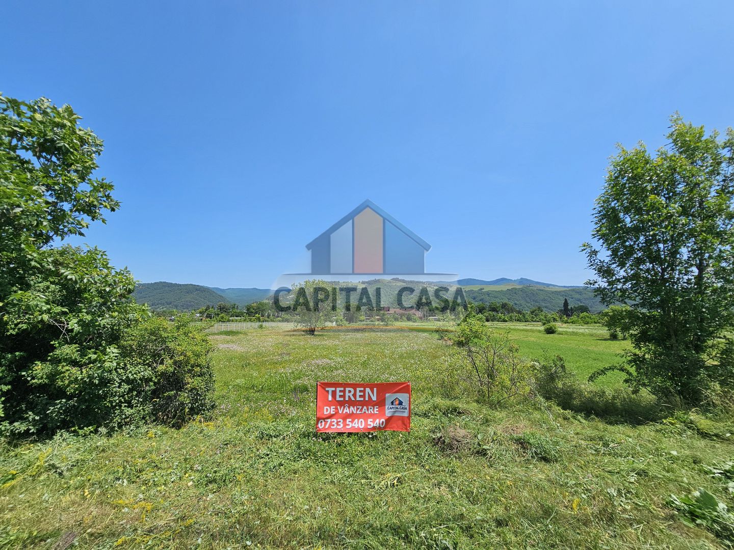 Teren de Vanzare in Darmanesti, Stradal, langa Fregata - Poză 4