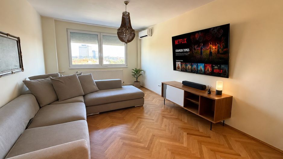 Take Ionescu | 3 Camere | View Panoramic | 2 Băi | Boxă | Renovat Premium - Poză 3