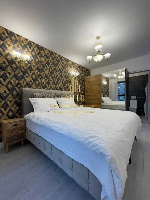 3 CAMERE-ONIX PARK NORTH RESIDENCE-PIPERA-CENTRALA PROPRIE-PARCARE - Poză 1