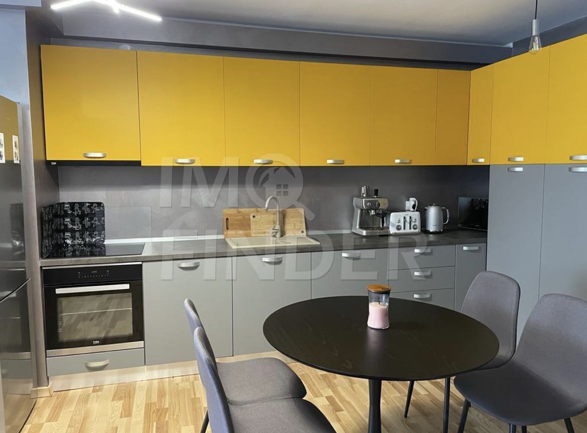 Vanzare apartment 2 camere, finisat complet, Grand Park Residence - Poză 2