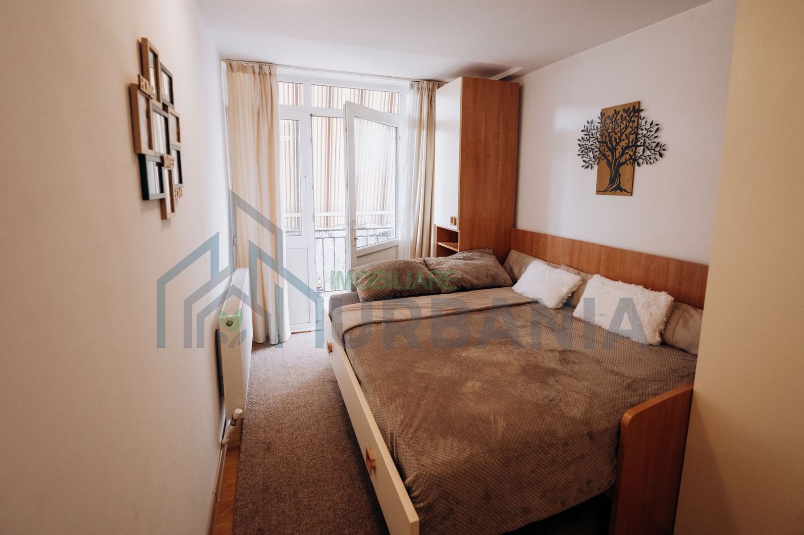 Apartament de închiriat, 1 cameră, 36 m², zona Granit, str. Mihail Sturza 65-67, Iași - Poză 7