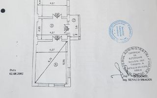 Apartament de vanzare 3 camere in vila Calea Mosilor - Poză 9