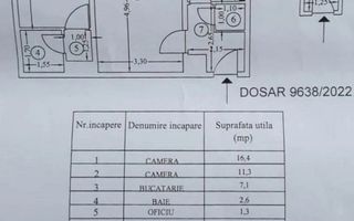 Apartament Piata Operei / Facultatea de Drept - Poză 4