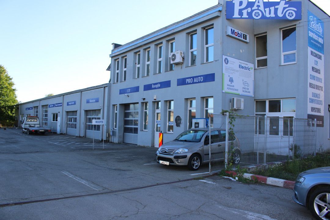 Service Auto Modern și Eficient Energetic în Targu Jiu - Poză 5